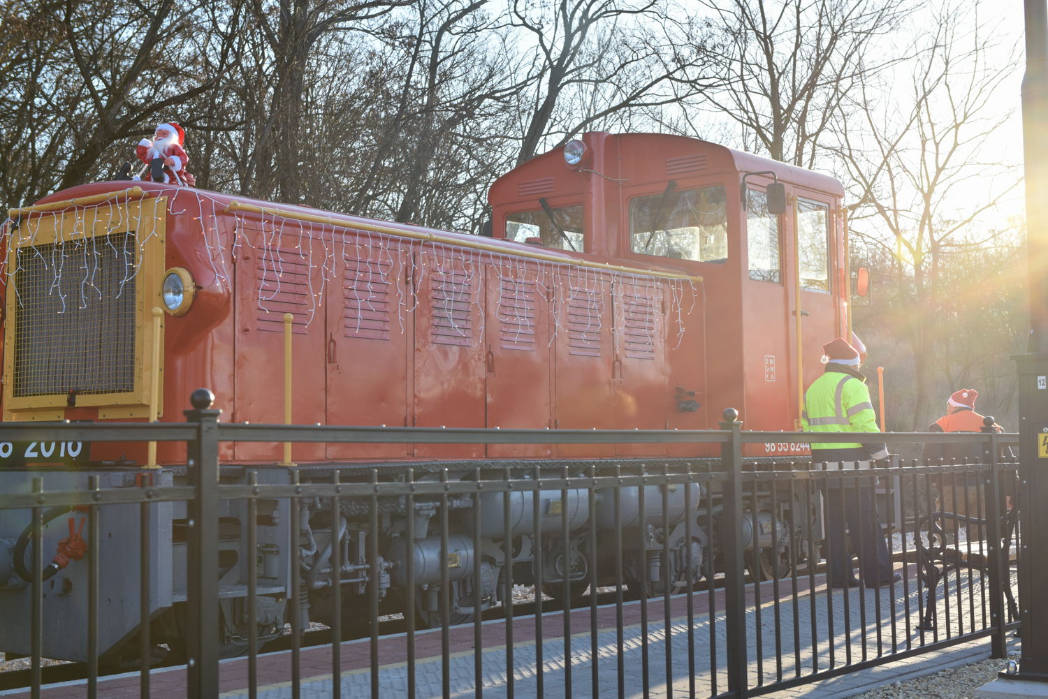 Vál-völgyi Kisvasút