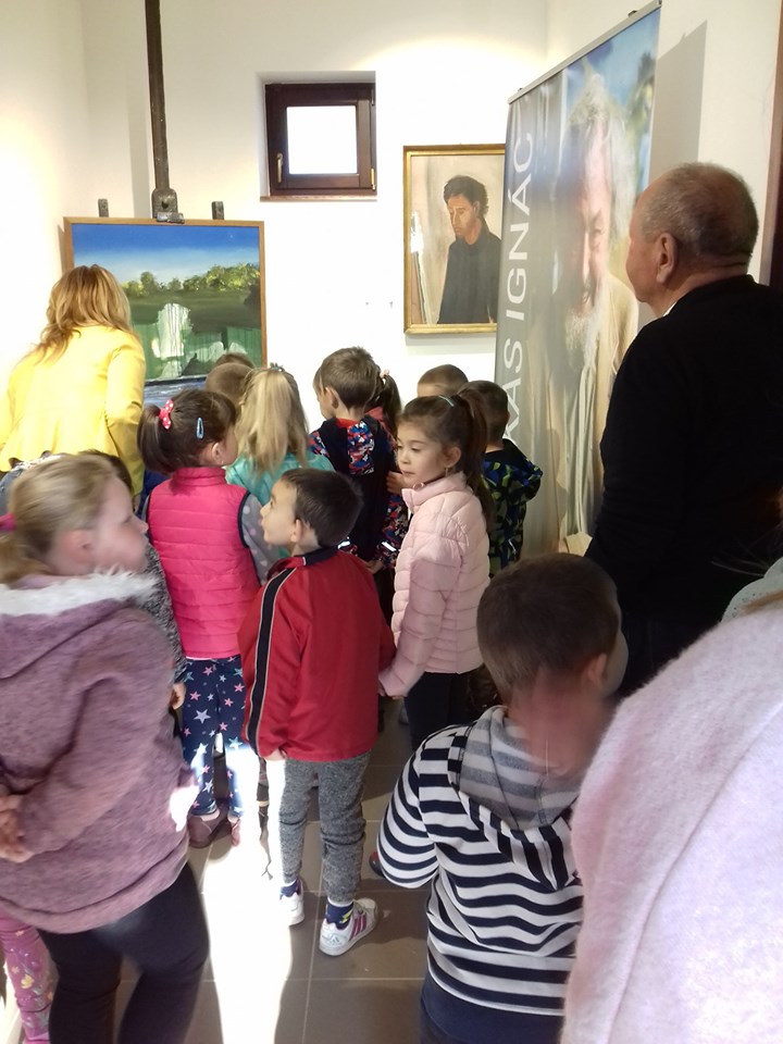 Kokas Ignác Felcsúti Képtár