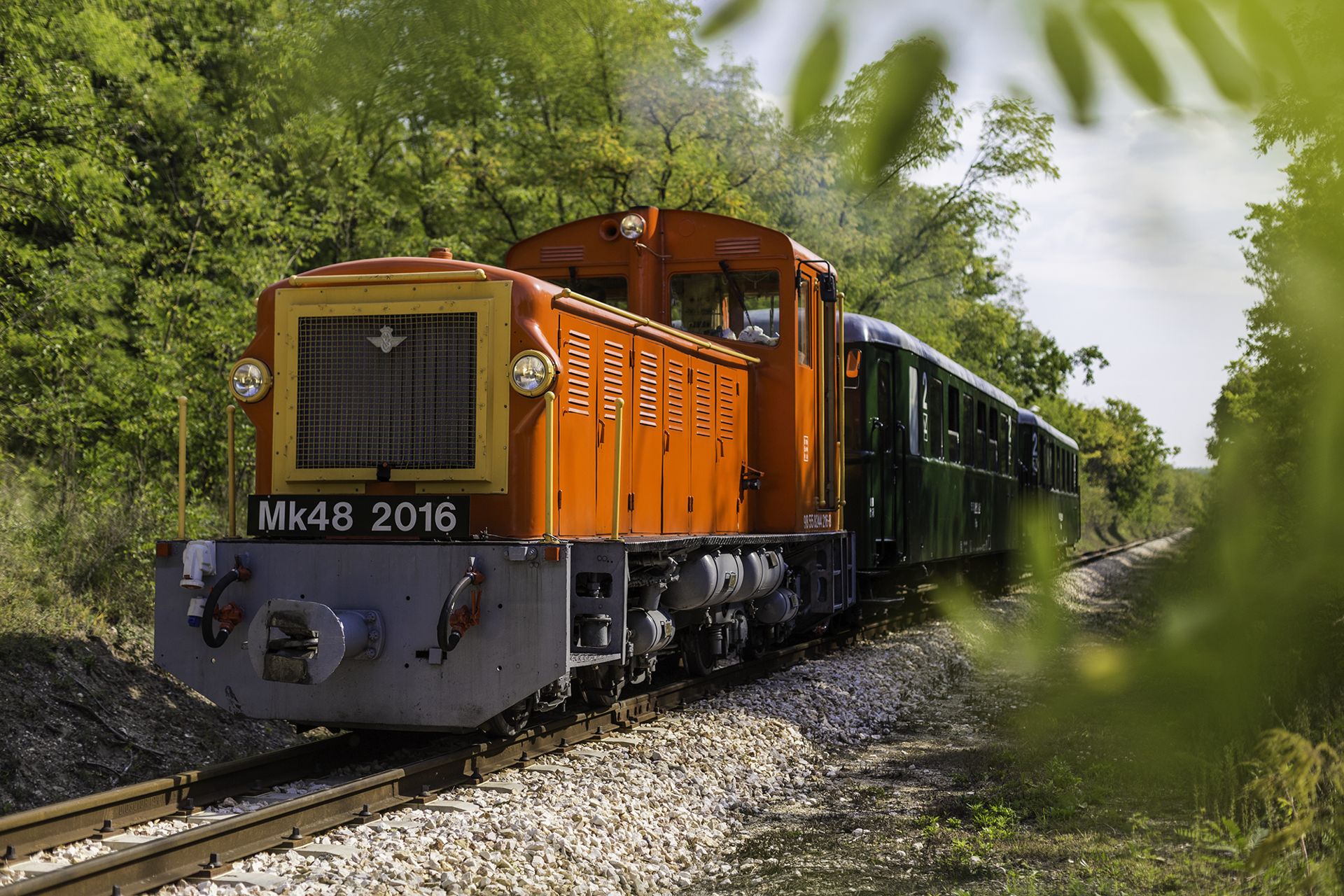 Vál-völgyi Kisvasút