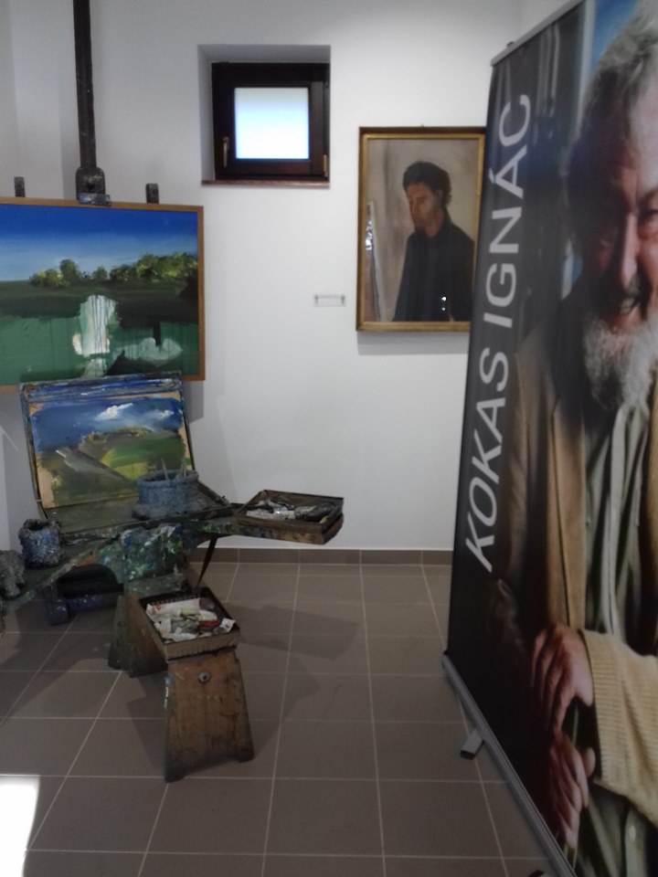 Kokas Ignác Felcsúti Képtár