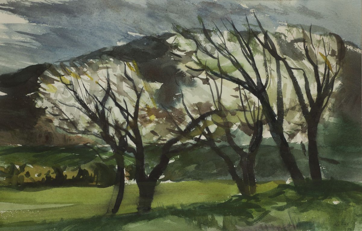 Kokas Ignác Felcsúti Képtár