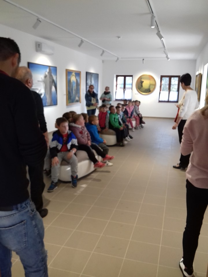 Kokas Ignác Felcsúti Képtár