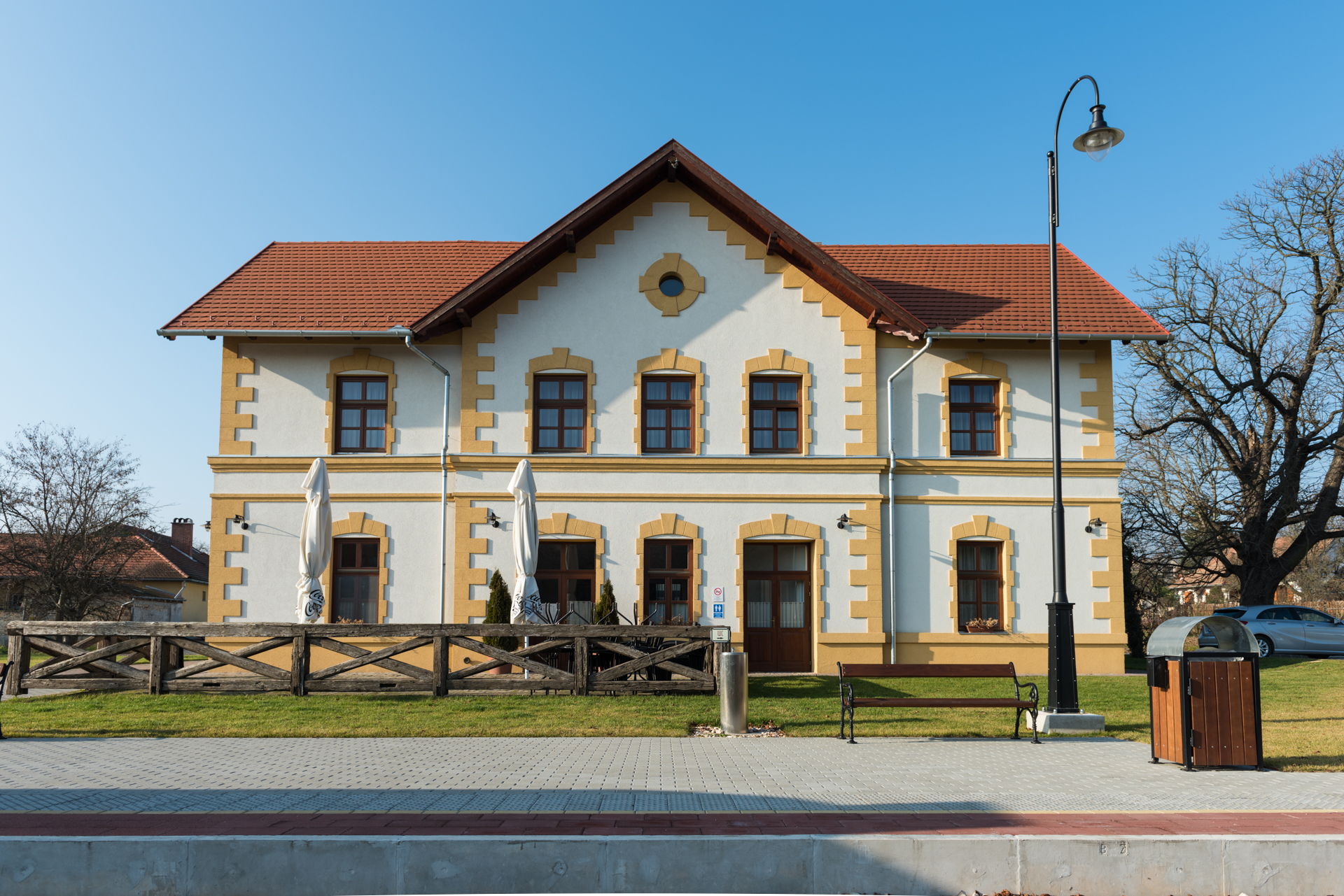 Vál-völgyi Kisvasút