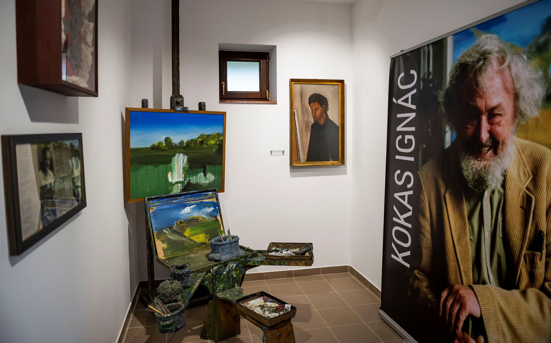 Kokas Ignác Felcsúti Képtár