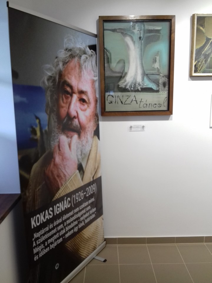 Kokas Ignác Felcsúti Képtár